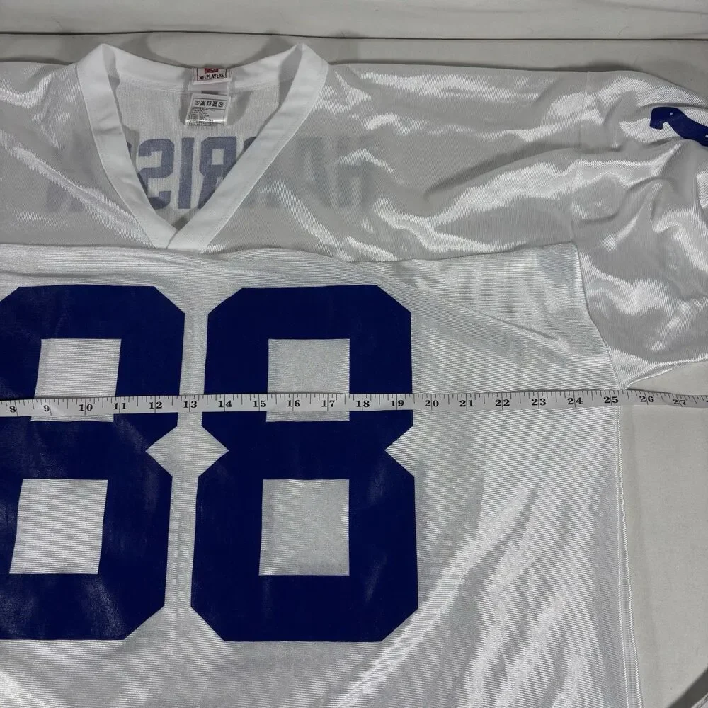 NFL Players Indianapolis Colts Marvin Harrison #88 Jersey XL